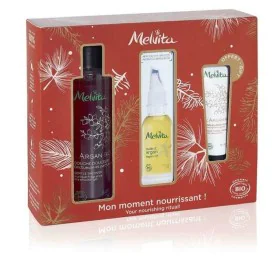 Gel de douche Melvita Argan Bio de Melvita, Gels douche - Réf : S0580435, Prix : 24,97 €, Remise : %