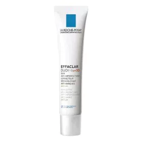 Tratamiento Anti-imperfecciones Effaclar Duo (+) La Roche Posay SPF 30 (40 ml) de La Roche Posay, Hidratantes - Ref: S0580468...