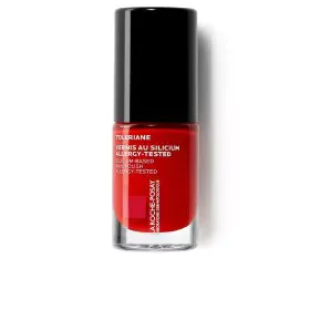 Vernis à ongles La Roche Posay Toleriane Silicium Nº 24 Rouge parfait 6 ml de La Roche Posay, Vernis à ongles - Réf : S058051...