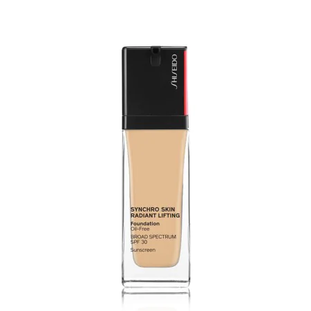 Fluid Foundation Make-up Shiseido Synchro Skin Nº 250 30 ml by Shiseido, Foundations - Ref: S0580749, Price: 44,48 €, Discoun...