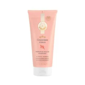 Gel de douche Roger & Gallet Gingembre Exquis 200 ml de Roger & Gallet, Gels douche - Réf : S0580775, Prix : 8,71 €, Remise : %