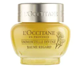 Baume pour le contour des yeux L'Occitane En Provence Immortelle 15 ml de L'Occitane En Provence, Sérums et fluides contour d...