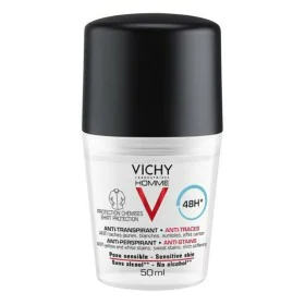 Desodorizante Roll-On Vichy Homme 48 horas Antitranspirante 50 ml de Vichy, Desodorizantes - Ref: S0581134, Preço: 12,40 €, D...