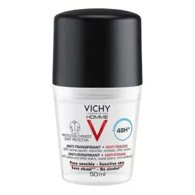 Deodorante Roll-on Vichy Homme 48 h Antitraspirante 50 ml di Vichy, Deodoranti - Rif: S0581134, Prezzo: 12,10 €, Sconto: %