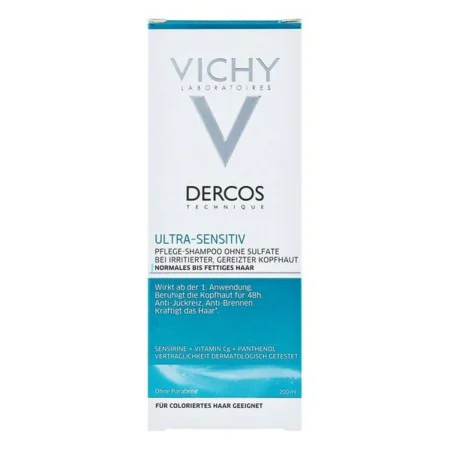 Shampoo Vichy (200 ml) by Vichy, Shampoos - Ref: S0581164, Price: 16,19 €, Discount: %