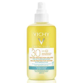 Sun Screen Spray Vichy Capital Soleil SPF 30 (200 ml) by Vichy, Sun filters - Ref: S0581182, Price: 21,38 €, Discount: %