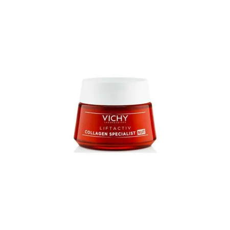 Night Cream Vichy Liftactive Specialist Anti-ageing Firming Collagen (50 ml) by Vichy, Moisturisers - Ref: S0581269, Price: 4...