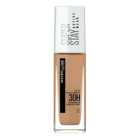 Liquid Make Up Base Superstay Activewear 30h Maybelline 30 ml by Maybelline, Foundations - Ref: S0581670, Price: 13,54 €, Dis...