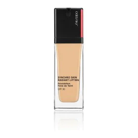 Liquid Make Up Base Synchro Skin Shiseido 30 ml by Shiseido, Foundations - Ref: S0581672, Price: 42,16 €, Discount: %