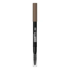 Lápis para Sobrancelhas Tattoo Brow 36 h 02 Blonde Maybelline Tattoo Brow H de Maybelline, Cores para sobrancelhas - Ref: S05...