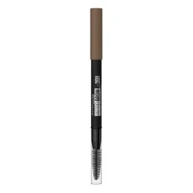 Lápiz de Cejas Tattoo Brow 36 h 06 Ash Brown Maybelline de Maybelline, Colores para cejas - Ref: S0581700, Precio: 9,86 €, De...