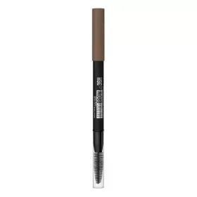 Lápiz de Cejas Tattoo Brow 36 h 06 Ash Brown Maybelline de Maybelline, Colores para cejas - Ref: S0581700, Precio: 9,86 €, De...