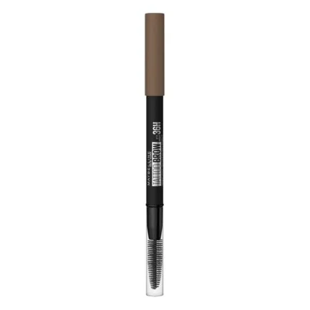 Eyebrow Pencil Tattoo Brow 36 h 06 Ash Brown Maybelline by Maybelline, Eyebrow Colours - Ref: S0581700, Price: 9,46 €, Discou...