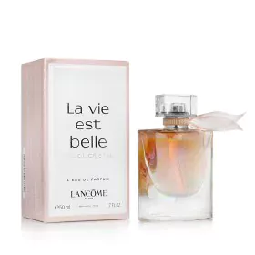 Men's Perfume Lancôme LA VIE EST BELLE La Vie Est Belle Soleil Cristal 50 ml by Lancôme, Eau de Cologne - Ref: S0581726, Pric...