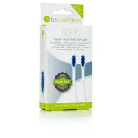 Rechange brosse à dents électrique Beconfident de Beconfident, Brosses à dents électriques et accessoires - Réf : S0581772, P...