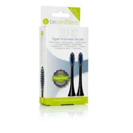 Recargas para Escovas de Dentes Elétricas Beconfident de Beconfident, Escovas de dentes elétricas e acessórios - Ref: S058177...