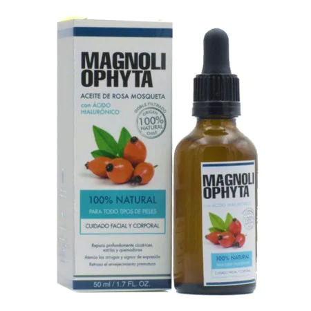 Aceite Facial Magnoliophytha Aceite De Rosa Mosqueta 30 ml 50 ml de Magnoliophytha, Hidratantes - Ref: S0581787, Precio: 15,3...