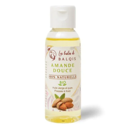 Essential oil Amande Douce Les Huiles de Balquis Amande Douce 50 ml by Les Huiles de Balquis, Essential oils - Ref: S0581836,...