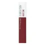 Pintalabios Superstay Matte Ink Maybelline B3341700 340 Exhilarator 5 ml de Maybelline, Pintalabios - Ref: S0581897, Precio: ...