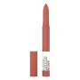 Batom Superstay Ink Maybelline Superstay Ink 100 Reach High 1,5 g de Maybelline, Batom - Ref: S0581899, Preço: 10,35 €, Desco...