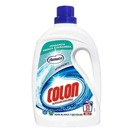 Détergent liquide Colon 3027107 Nenuco 1,7 L 1860 ml de Colon, Lessive liquide - Réf : S0581945, Prix : 9,16 €, Remise : %