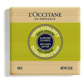 Savon L'Occitane En Provence 01SA100VE20 100 g de L'Occitane En Provence, Savons et nettoyants pour les mains - Réf : S058199...