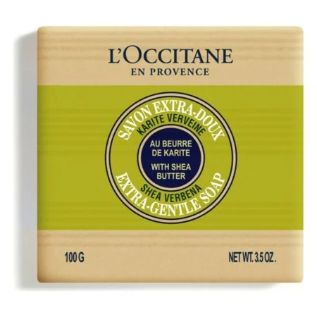 Saponetta L'Occitane En Provence 01SA100VE20 100 g di L'Occitane En Provence, Saponette e sapone liquido - Rif: S0581990, Pre...