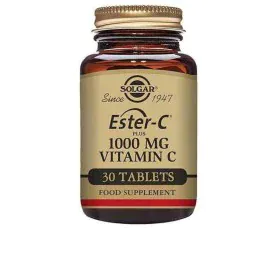 Ester-C Plus Vitamin C Solgar E1050 30 Units (30 uds) by Solgar, Ester-C - Ref: S0582056, Price: 17,03 €, Discount: %