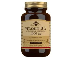 Vitamine B12 Solgar 30249 (250 uds) de Solgar, Vitamine B - Réf : S0582087, Prix : 33,11 €, Remise : %