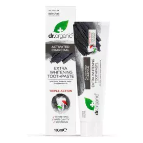 Toothpaste Carbón Dr.Organic (100 ml) by Dr.Organic, Toothpastes - Ref: S0582111, Price: 8,92 €, Discount: %