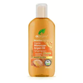 Champô Revitalizante Dr.Organic Argán 265 ml de Dr.Organic, Champôs - Ref: S0582114, Preço: 10,12 €, Desconto: %