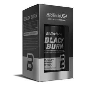 Complemento Alimentar Biotech USA Black Burn de Biotech USA, Complexos - Ref: S0582190, Preço: 23,99 €, Desconto: %