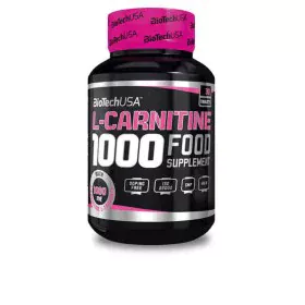 Food Supplement Biotech USA Carnitine by Biotech USA, Amino Acids - Ref: S0582192, Price: 11,57 €, Discount: %