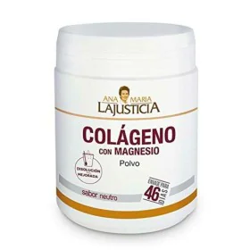 Collageno Ana María Lajusticia Magnesio (350 g) di Ana María Lajusticia, Collagene - Rif: S0582260, Prezzo: 24,18 €, Sconto: %