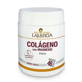 Colágeno Ana María Lajusticia Magnesio (350 g) de Ana María Lajusticia, Colágeno - Ref: S0582260, Precio: 25,53 €, Descuento: %