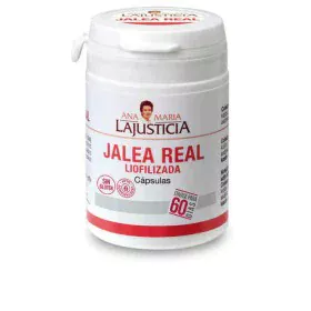 Gelée royale Ana María Lajusticia Jalea Real Lyophilisée 60 Unités de Ana María Lajusticia, Gelée royale - Réf : S0582281, Pr...