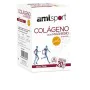 Complemento Alimenticio Amlsport Colágeno Magnesio Vitamina C (20 uds) de Amlsport, Combinación de multivitaminas y minerales...