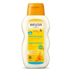 Crème douche Weleda Baby Calendula (200 ml) de Weleda, Gels douche - Réf : S0582444, Prix : 14,59 €, Remise : %