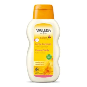 Körper-Feuchtigkeitsmilch Baby Weleda Ringelblume (200 ml) von Weleda, Feuchtigkeitscremes - Ref: S0582446, Preis: 16,77 €, R...