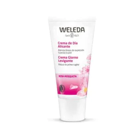 Creme de Dia Weleda Rosa Mosqueta (30 ml) de Weleda, Hidratantes - Ref: S0582463, Preço: 19,65 €, Desconto: %