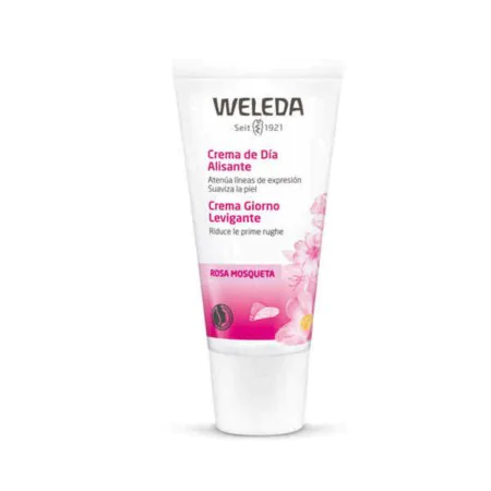 Crema Giorno Weleda Rosa Mosqueta (30 ml) di Weleda, Idratanti - Rif: S0582463, Prezzo: 20,72 €, Sconto: %