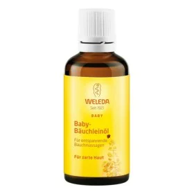 Óleo Corporal Hidratante Para Bebés Weleda (50 ml) de Weleda, Óleos - Ref: S0582474, Preço: 13,53 €, Desconto: %