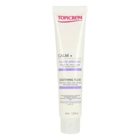 Facial Lotion Calm+ Topicrem (40 ml) by Topicrem, Moisturisers - Ref: S0582477, Price: 12,44 €, Discount: %