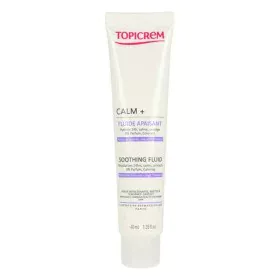 Fluide facial Calm+ Topicrem (40 ml) de Topicrem, Hydratants - Réf : S0582477, Prix : 12,44 €, Remise : %