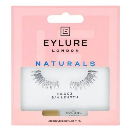 Faux cils Naturals 3/4 003 Eylure 6001816-US Nº 003 de Eylure, Yeux - Réf : S0582593, Prix : 7,87 €, Remise : %