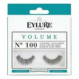 Falsche Wimpern Volume 100 Eylure von Eylure, Augen - Ref: S0582600, Preis: 6,84 €, Rabatt: %