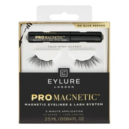 Faux cils Pro Magnetic Kit Accent Eylure de Eylure, Yeux - Réf : S0582605, Prix : 15,75 €, Remise : %