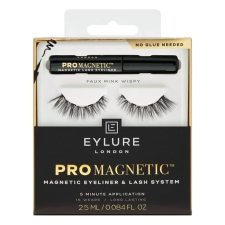 False Eyelashes Pro Magnetic Kit Wispy Eylure by Eylure, Eyes - Ref: S0582607, Price: 16,50 €, Discount: %