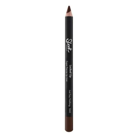 Crayon Contour des Lèvres Locked Up Super Precise Sleek Just Say Nothing (1,79 g) de Sleek, Crayons à lèvres - Réf : S0582671...