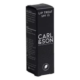 Baume à lèvres Carl&son Lip Treat spf 15 Spf 15 4,5 g de Carl&son, Baumes - Réf : S0582941, Prix : 6,90 €, Remise : %